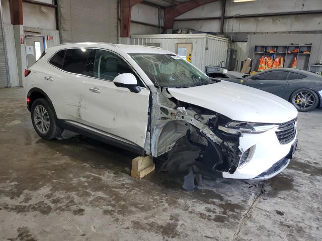 LRBAZLR49ND162967 - 2022 BUICK ENVISION PREFERRED Ağ foto 4