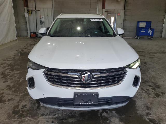 LRBAZLR49ND162967 - 2022 BUICK ENVISION PREFERRED Ağ foto 5