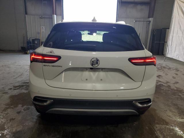 LRBAZLR49ND162967 - 2022 BUICK ENVISION PREFERRED Ağ foto 6