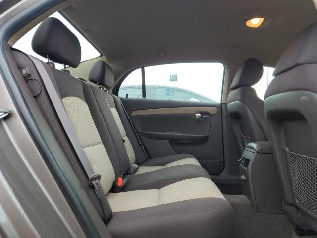 1G1ZC5EB2AF109718 - 2010 CHEVROLET MALIBU 1LT 灰色 照片 10