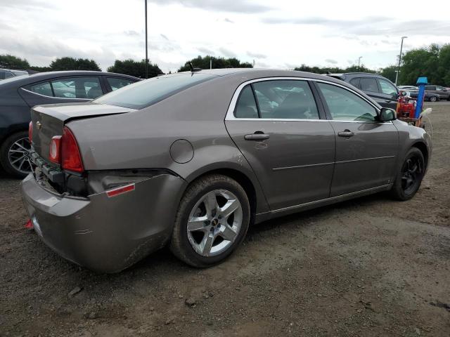 1G1ZC5EB2AF109718 - 2010 CHEVROLET MALIBU 1LT 灰色 照片 3