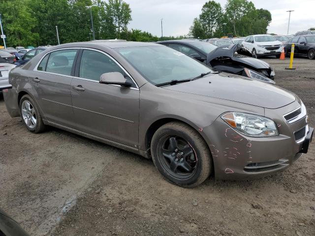 1G1ZC5EB2AF109718 - 2010 CHEVROLET MALIBU 1LT 灰色 照片 4