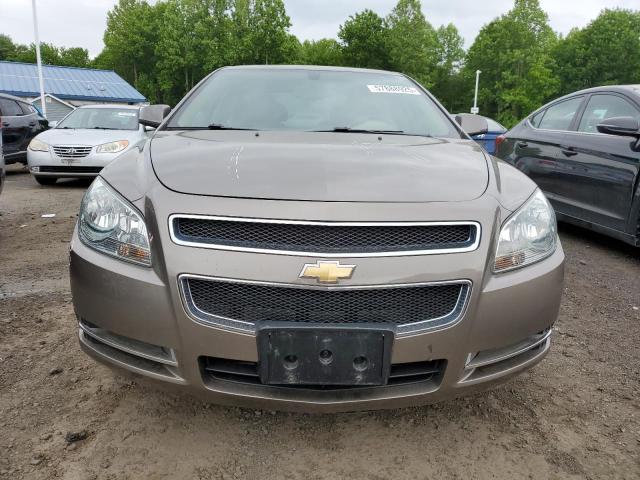 1G1ZC5EB2AF109718 - 2010 CHEVROLET MALIBU 1LT 灰色 照片 5