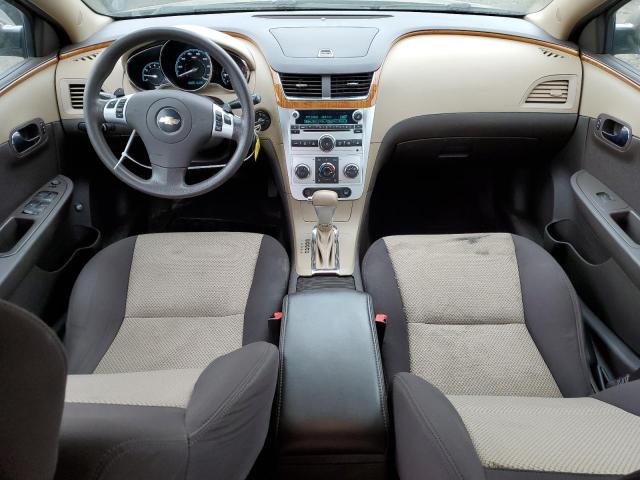 1G1ZC5EB2AF109718 - 2010 CHEVROLET MALIBU 1LT 灰色 照片 8