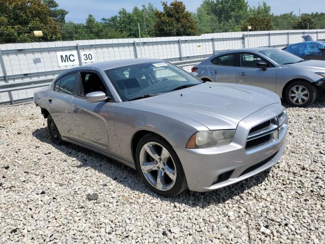 2B3CL3CG5BH520760 - 2011 DODGE CHARGER GRAY photo 4