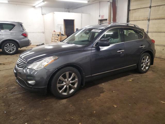 2010 INFINITI EX35 BASE, null