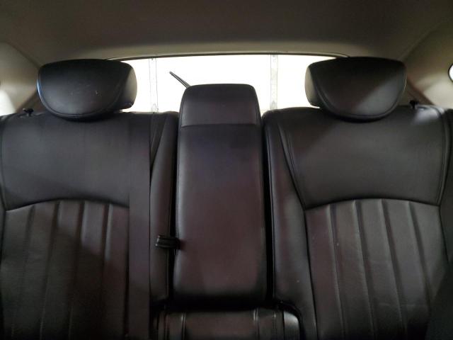 JN1AJ0HR3AM757248 - 2010 INFINITI EX35 BASE 灰色 照片 10