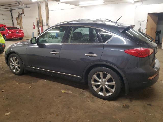 JN1AJ0HR3AM757248 - 2010 INFINITI EX35 BASE 灰色 照片 2