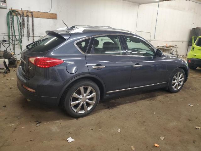 JN1AJ0HR3AM757248 - 2010 INFINITI EX35 BASE 灰色 照片 3
