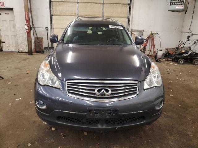 JN1AJ0HR3AM757248 - 2010 INFINITI EX35 BASE 灰色 照片 5