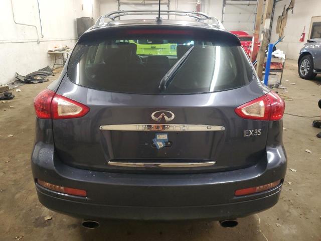 JN1AJ0HR3AM757248 - 2010 INFINITI EX35 BASE 灰色 照片 6