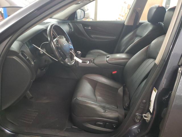 JN1AJ0HR3AM757248 - 2010 INFINITI EX35 BASE 灰色 照片 7