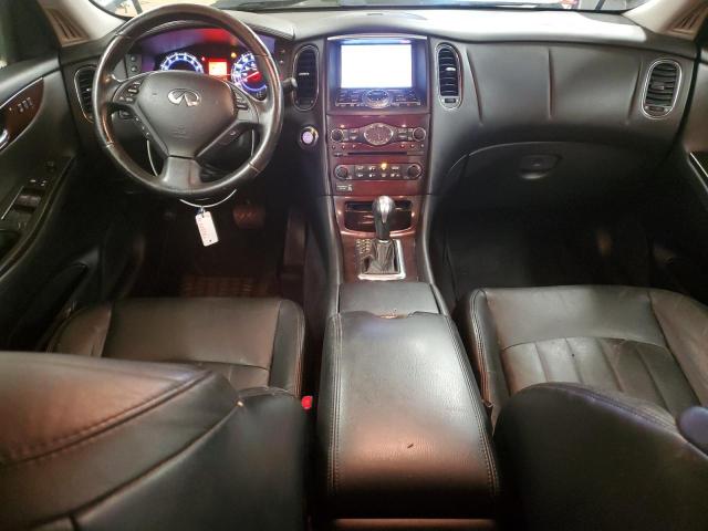 JN1AJ0HR3AM757248 - 2010 INFINITI EX35 BASE 灰色 照片 8