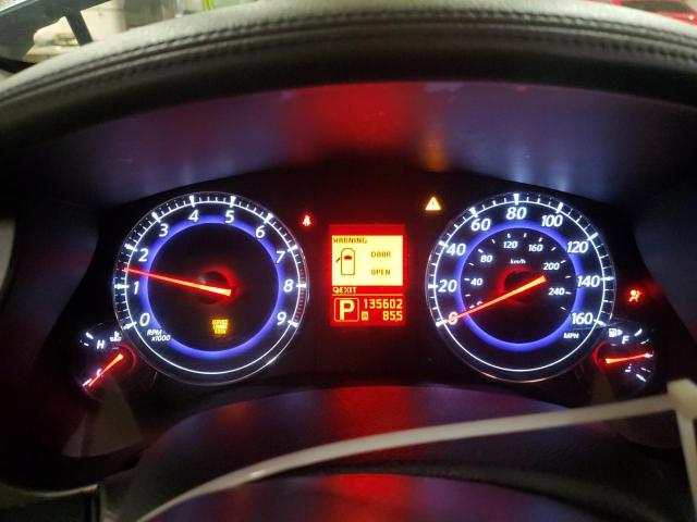 JN1AJ0HR3AM757248 - 2010 INFINITI EX35 BASE 灰色 照片 9