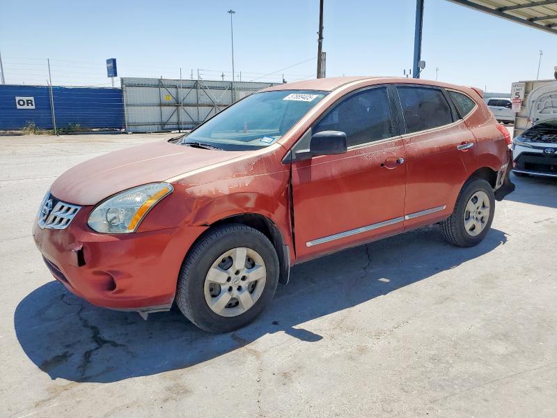 2011 NISSAN ROGUE S, null