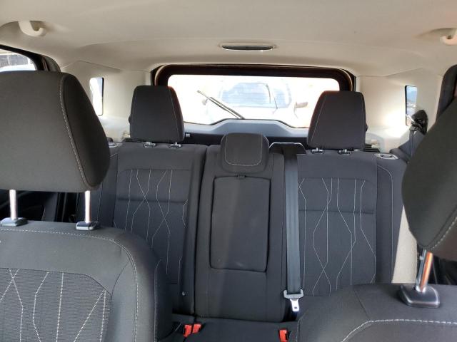 MAJ6S3GL5KC291110 - 2019 FORD ECOSPORT SE Marrón foto 10