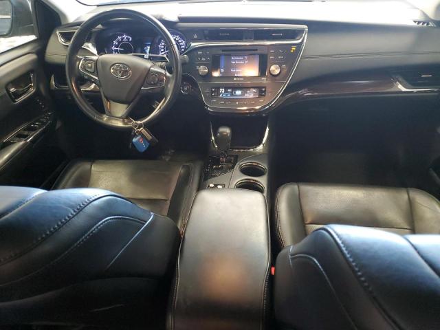 4T1BK1EB5EU082113 - 2014 TOYOTA AVALON BASE BLUE photo 8