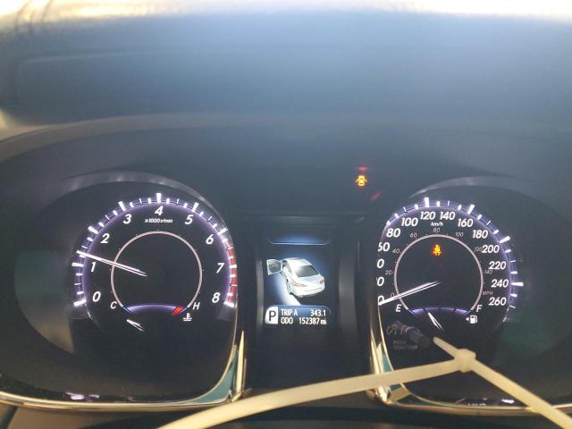 4T1BK1EB5EU082113 - 2014 TOYOTA AVALON BASE BLUE photo 9