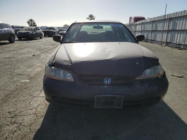 1HGCG66551A047052 - 2001 HONDA ACCORD LX BLACK photo 5