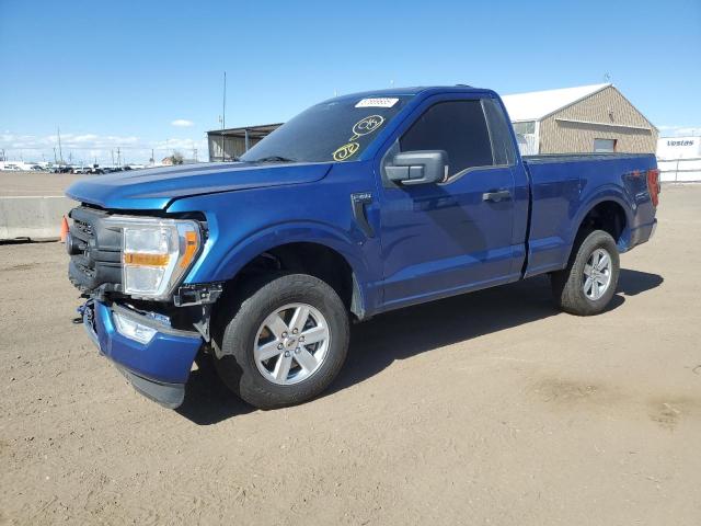 2022 FORD F150, 