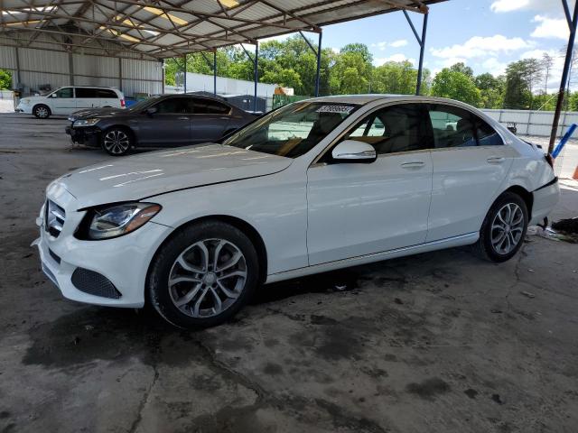 2015 MERCEDES-BENZ C 300 4MATIC, null