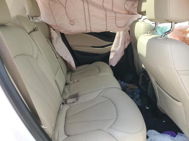 LRBFXDSA8HD013035 - 2017 BUICK ENVISION ESSENCE أبيض صورة 11