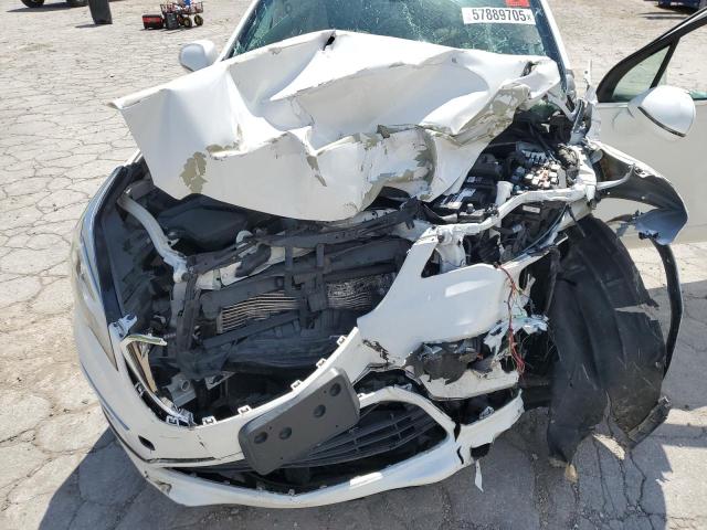 LRBFXDSA8HD013035 - 2017 BUICK ENVISION ESSENCE أبيض صورة 12