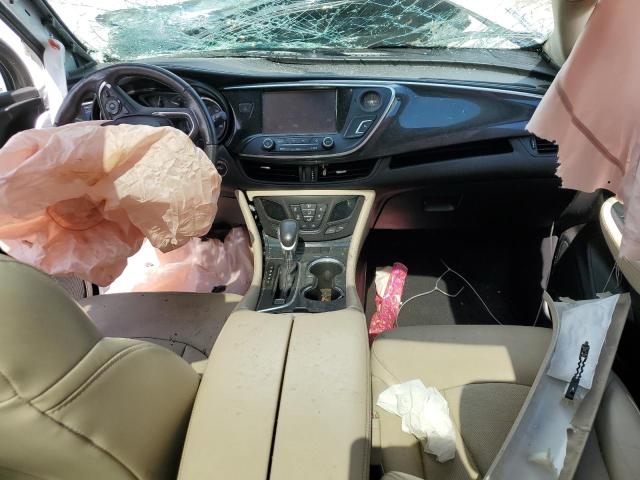 LRBFXDSA8HD013035 - 2017 BUICK ENVISION ESSENCE أبيض صورة 8