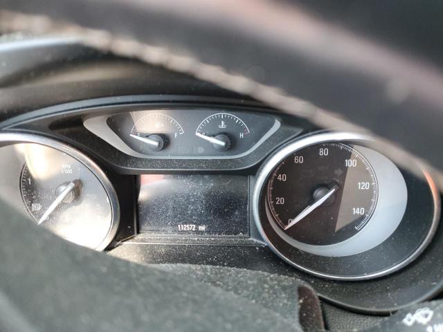 LRBFXDSA8HD013035 - 2017 BUICK ENVISION ESSENCE أبيض صورة 9