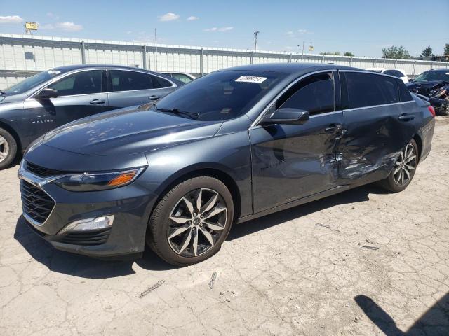 1G1ZG5ST1LF118222 - 2020 CHEVROLET MALIBU RS 蓝色 照片 1