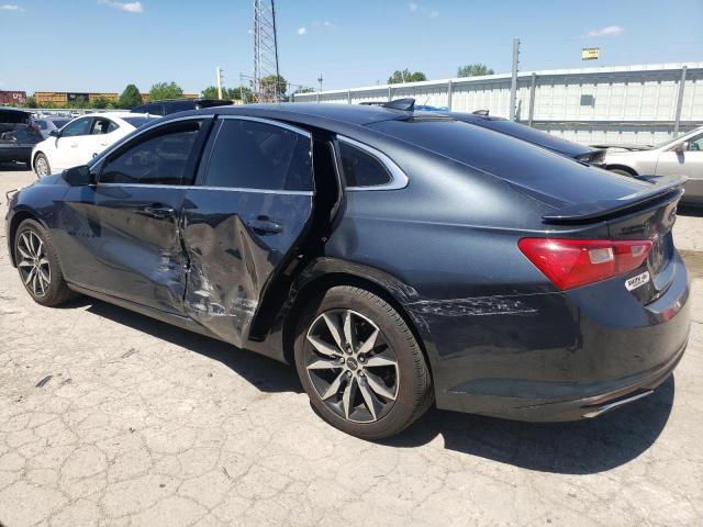 1G1ZG5ST1LF118222 - 2020 CHEVROLET MALIBU RS 蓝色 照片 2