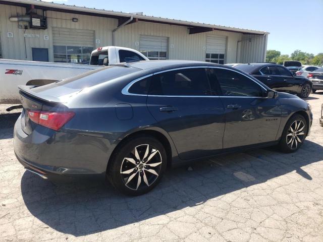 1G1ZG5ST1LF118222 - 2020 CHEVROLET MALIBU RS 蓝色 照片 3