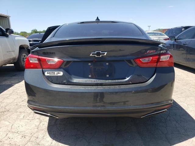 1G1ZG5ST1LF118222 - 2020 CHEVROLET MALIBU RS 蓝色 照片 6