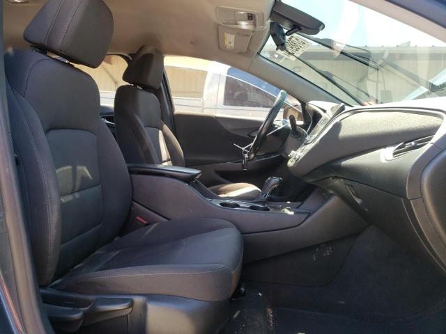 1G1ZG5ST1LF118222 - 2020 CHEVROLET MALIBU RS 蓝色 照片 7