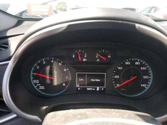 1G1ZG5ST1LF118222 - 2020 CHEVROLET MALIBU RS 蓝色 照片 9