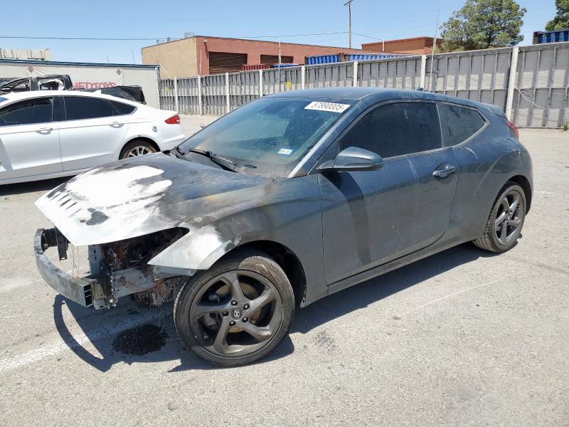 2019 HYUNDAI VELOSTER BASE, 