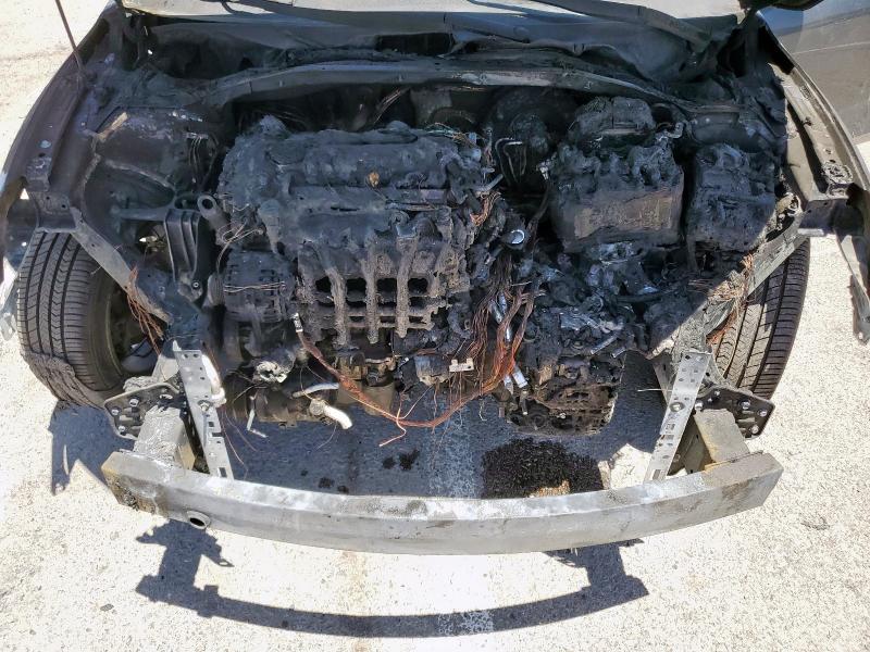 KMHTG6AF9KU017059 - 2019 HYUNDAI VELOSTER BASE GRAY photo 11