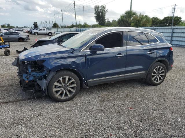 5LMCJ3C93KUL43671 - 2019 LINCOLN MKC RESERVE Mavi foto 1