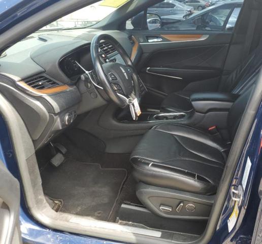 5LMCJ3C93KUL43671 - 2019 LINCOLN MKC RESERVE Mavi foto 7