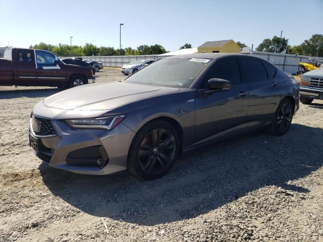 2021 ACURA TLX TECH A, null