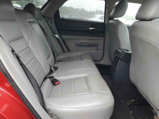 2D8GZ57226H348199 - 2006 DODGE MAGNUM R/T RED photo 10