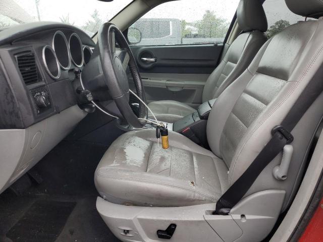 2D8GZ57226H348199 - 2006 DODGE MAGNUM R/T RED photo 7