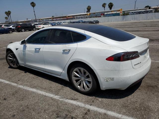 5YJSA1E13HF200817 - 2017 TESLA MODEL S Ağ foto 2
