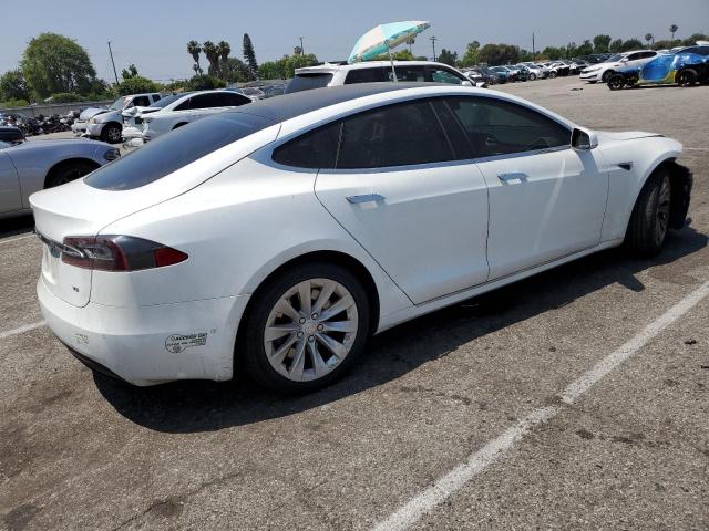 5YJSA1E13HF200817 - 2017 TESLA MODEL S Ağ foto 3