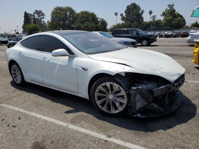 5YJSA1E13HF200817 - 2017 TESLA MODEL S Ağ foto 4