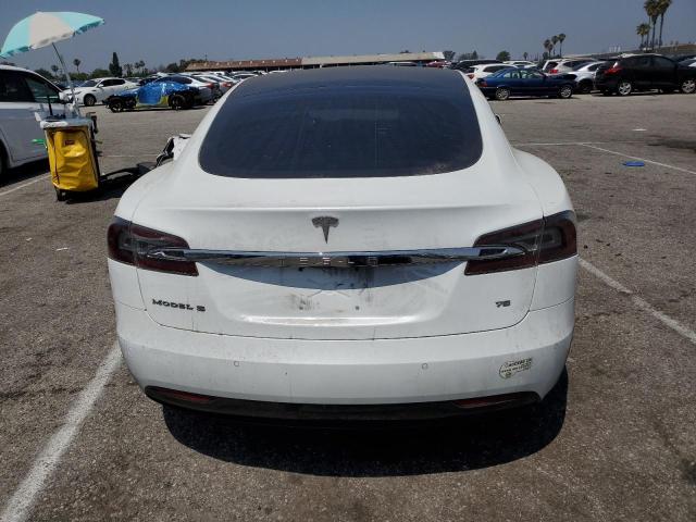 5YJSA1E13HF200817 - 2017 TESLA MODEL S Ağ foto 6