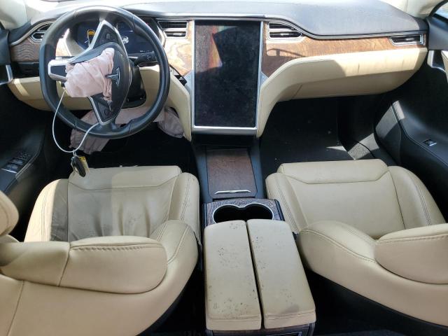 5YJSA1E13HF200817 - 2017 TESLA MODEL S Ağ foto 8