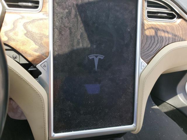 5YJSA1E13HF200817 - 2017 TESLA MODEL S Ağ foto 9