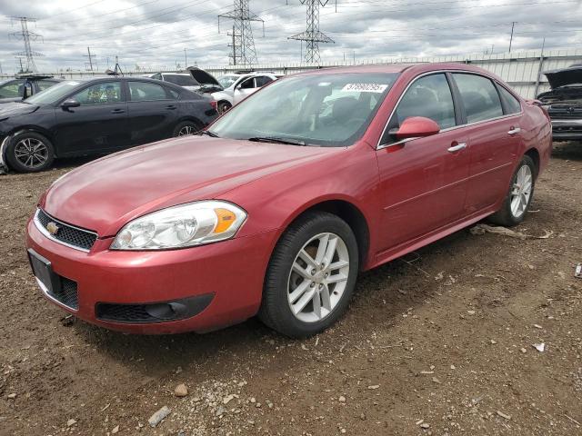 2013 CHEVROLET IMPALA LTZ, null