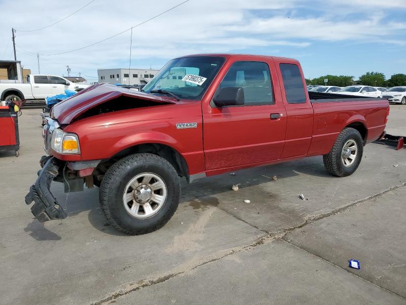 2011 FORD RANGER SUPER CAB, 